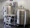 Small Stainless Steel Commercial Beer Brewing Equipment 100L - 5000L