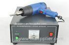 Hand Gun Ultrasonic Spot Welding Machine 35 Khz With Analog Generator CE