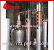 Custom Copper Brandy Commercial Distilling Equipment For Fruitful Flavor