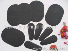 foot file removable pads sandpaper pads supplier