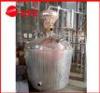 Custom Craft Copper Distillation Column For 90% Alcohol Concentration