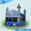 SGS / CE sports combo Inflatable Bounce House backyard with slide