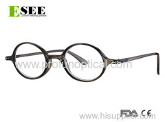 Wholesale optical metal frame designer reading glasses