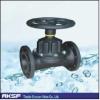 Cast Iron Diaphragm Valve