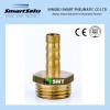 pneumatic fitting Brass Fitting