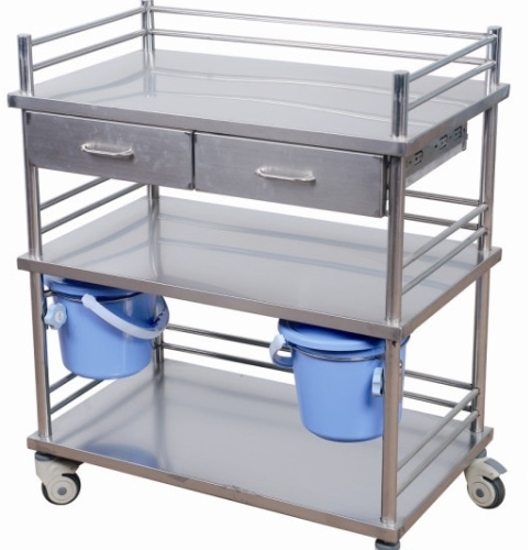 Medical Linen Trolley Price