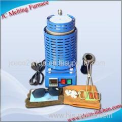 JC-K-220-1 Small Digital Melting Furnace Jewelry Tools and Equipment
