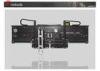 VVVF Type Elevator Door Parts Operator 700 - 900 mm Opening Width SN-DM-SL-01-02C