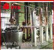 red copper commercial alembic distillation equipment