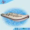 White Banana Banana Boat Inflatable Rafts Custom Waterproof For Family