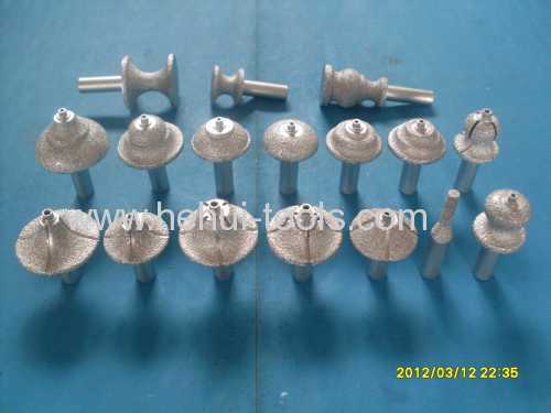 Diamond Engraving Bit Series Sales Service