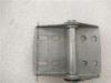 High Precision Galvanized Steel Stamped Parts Stainless Door Hinges