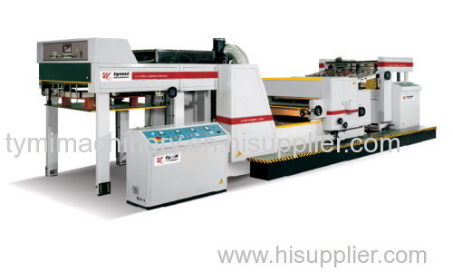 UV Spot Coating Machine