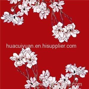 Custom Digital Print Silk Scarves Factory