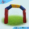 Outdoor Blue Inflatable Party Decorations Framework For Opening Ceremony