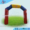 Outdoor Blue Inflatable Party Decorations Framework For Opening Ceremony