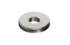 N52 big ring ndfeb magnet for sale/circel neodymium magnet for industry