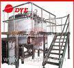 Semi-Automatic Commercial Distillery Equipment Pipe Welding With Lauter Tun