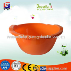 New High Quality plastic bathroom basin