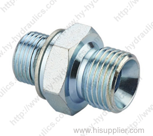 BSP thread 60° cone Fittings 1BH