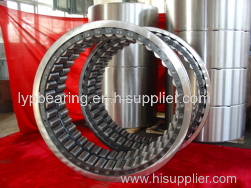 double-row cylindrical roller bearing