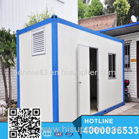 Low Cost High Quality Container house