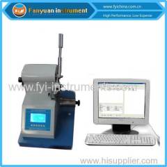 Digital Elmendorf Tear Testing Unit