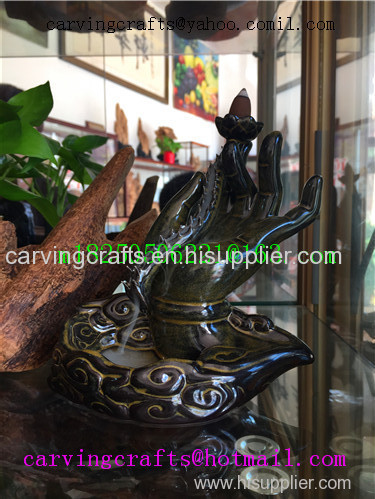 Vietnam pear wood Buddha beads