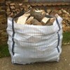 Firewood Pallet Big Woven Ton Bag