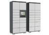 CE FCC Electronic Post / Mail Lockers with Advertising Videos 19 LCD Display