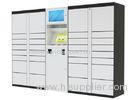 University College Parcel Delivery Lockers Automated Logistic with Different Size Color