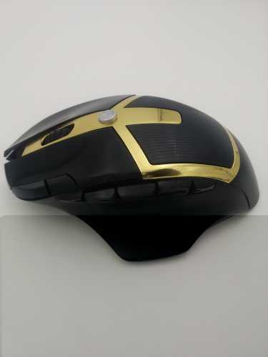 personalized rf2.4g wireless optical mouse with usb storage