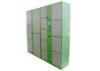Automatic Keyless Lockers for Public Bathroom Clothes Convenient Storage Easy Rapid Operation