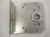 Custom Made Zinc Plated Steel Door Bearing Bracket Precision Stamping Products