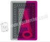 Poker Games Invisible Royal Plastic Playing Cards / Cheating Poker Cards