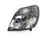 Left & Right Futian Tharp Car Headlight Assembly Housing LED Front Head Light New Series