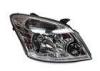 White / Crystal LED Head Lamp Auto Headlight Assembly For Great Wall Haval Head Lights