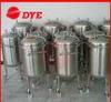 DYE 250 Gallon Cylindro Conical Fermenter 50Mm - 80Mm Insulation