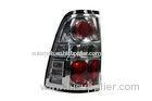 Auto Spare Parts Pickup Tail Lamp Black Frame Tail Light Covers For Gonow / FAM / ZX