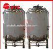 10BBL SUS304L / SUS306L Brite Beer Tank 80 Insulation Thickness