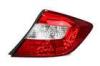 Waterproof LED Tail Light Assembly Honda Civic 2012 Tail Lamp Manual 33500-TR0-H01