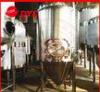 2000L Jacketed Cylindro Conical Fermenter Machine With Pressure Gage