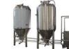 5BBL Semi-Automatic Industrial Beer Brewing Equipment With Top Manway