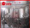 1000L Industrial Beer Brewing Equipment With Pressure Relief Valve