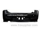 Automotive Plastic Rear Bumper Protector Auto Body Spare Parts for ZOTYE Series
