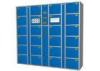 Auto Supermarket Storage Pin Code Electronic Commercial Lockers Solution for Public Convenient Stora