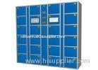 Auto Supermarket Storage Pin Code Electronic Commercial Lockers Solution for Public Convenient Stora
