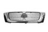 Safe Chrome Mesh Auto Front Grill For Great Wall 04 Series Vehicle Front Grill