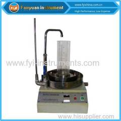 Geotextile Water Permeability Tester