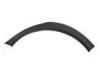 Black Rear Bumper Wheel Eyebrow for Great Wall Haval M4 Series Vehicle Parts